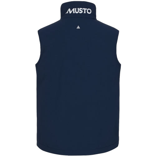 Musto Sardinia Vest Size L - Navy Blue