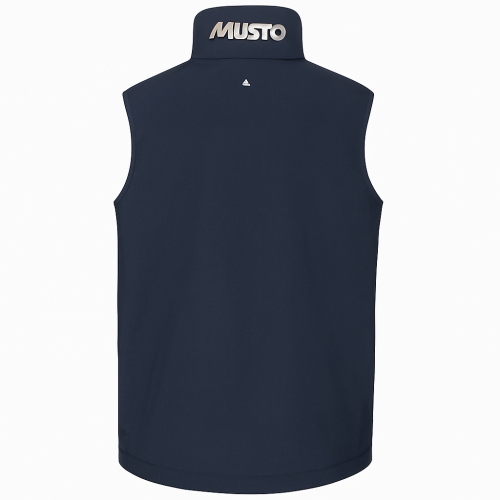 Musto Sardinia Vest Size L - Navy Blue