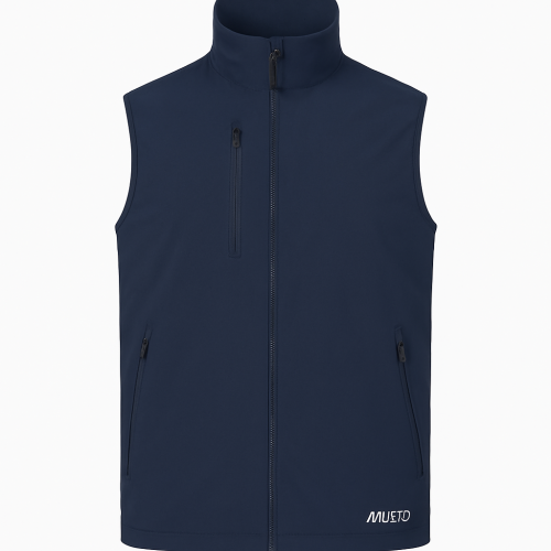 Musto Sardinia Weste Größe 2XL - Marineblau Musto Sardinia Weste Größe 2XL - Marineblau