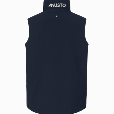 Musto Sardinia Weste Größe 2XL - Marineblau Musto Sardinia Weste Größe 2XL - Marineblau