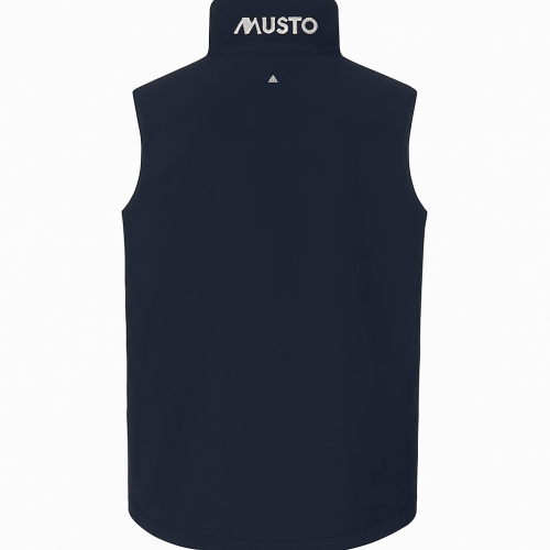 Musto Sardinia Weste Größe 2XL - Marineblau Musto Sardinia Weste Größe 2XL - Marineblau