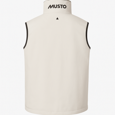 Musto Sardinia Weste Größe S Farbe Platinum Musto Sardinia Weste Größe S Farbe Platinum