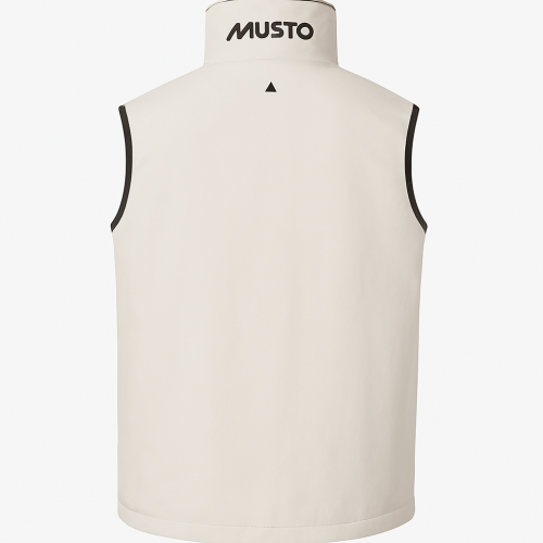 Musto Sardinia Weste Größe S Farbe Platinum Musto Sardinia Weste Größe S Farbe Platinum