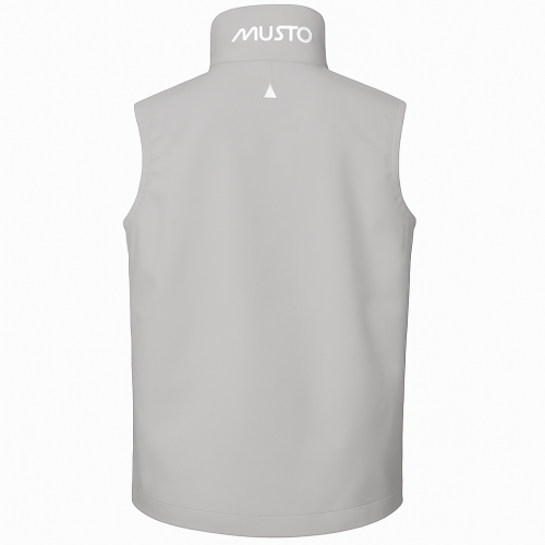 Musto Sardinia Weste Größe S Farbe Platinum Musto Sardinia Weste Größe S Farbe Platinum