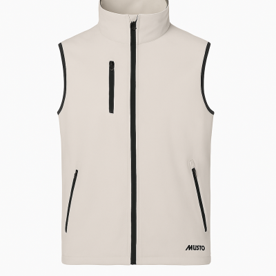 Musto Sardinia Weste Größe S Farbe Platinum Musto Sardinia Weste Größe S Farbe Platinum