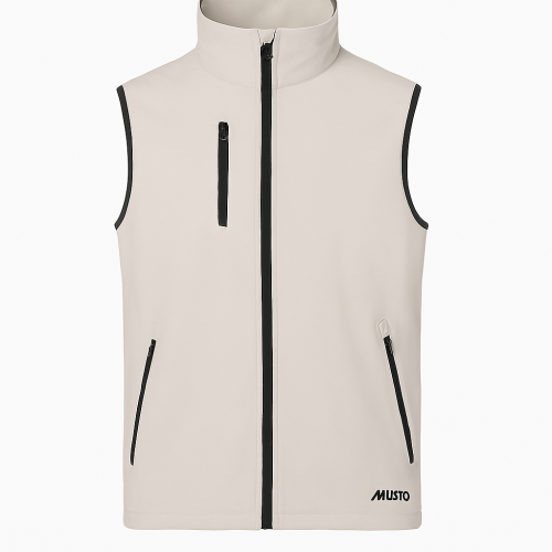 Musto Sardinia Weste Größe S Farbe Platinum Musto Sardinia Weste Größe S Farbe Platinum