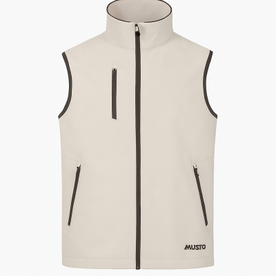 Musto Sardinia Weste Größe S Farbe Platinum Musto Sardinia Weste Größe S Farbe Platinum