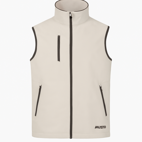 Musto Sardinia Weste Größe S Farbe Platinum Musto Sardinia Weste Größe S Farbe Platinum