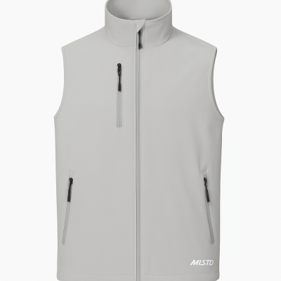 Musto Sardinia Weste Größe S Farbe Platinum Musto Sardinia Weste Größe S Farbe Platinum