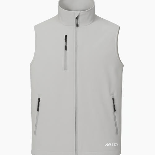 Musto Sardinia Weste Größe S Farbe Platinum Musto Sardinia Weste Größe S Farbe Platinum