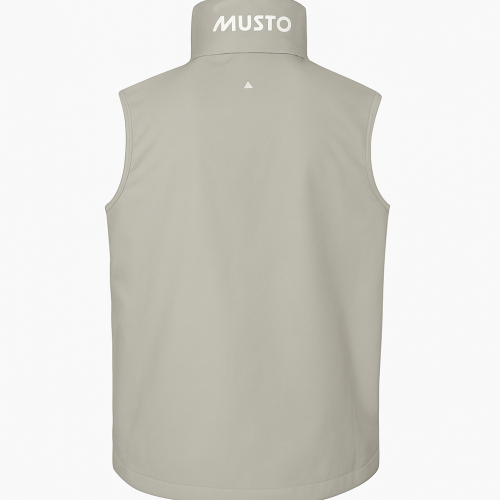 Musto Sardinia Vest Size M - Color Platinum