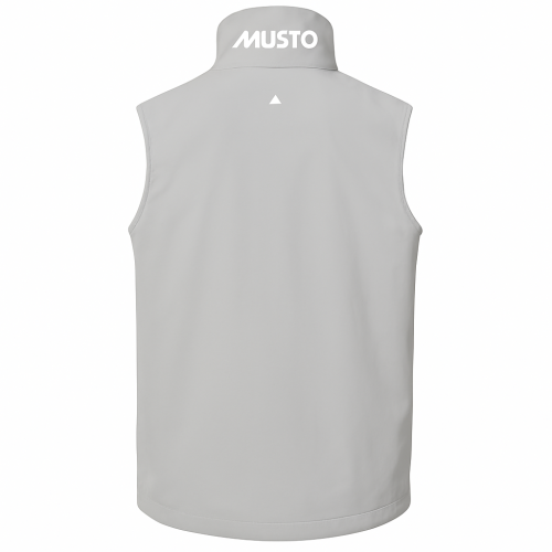Musto Sardinia Vest Size M - Color Platinum
