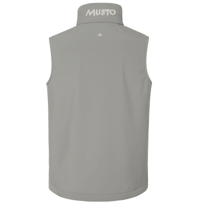 Musto Sardinia Weste - Größe L - Farbe Platinum Musto Sardinia Weste - Größe L - Farbe Platinum