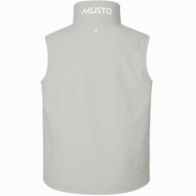 Musto Sardinia Weste Größe 3XL Farbe Platinum