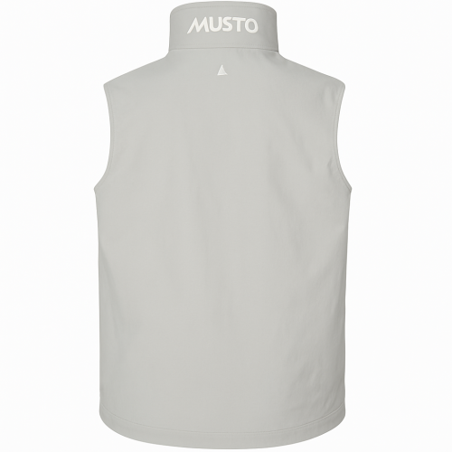 Musto Sardinia Weste Größe 3XL Farbe Platinum
