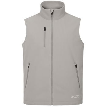 Musto Sardinia Vest Size 3XL Colour Platinum Musto Sardinia Vest Size 3XL Colour Platinum