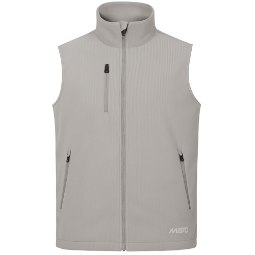 Musto Sardinia Weste Größe 3XL Farbe Platinum