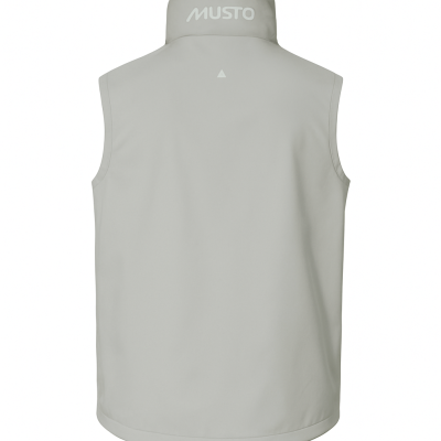 Musto Sardinia Weste Größe 3XL Farbe Platinum