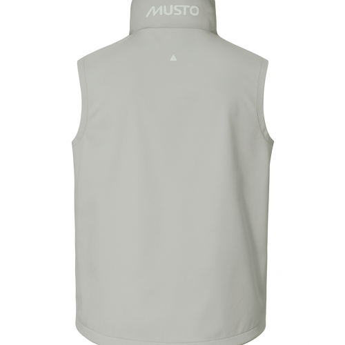 Musto Sardinia Weste Größe 3XL Farbe Platinum