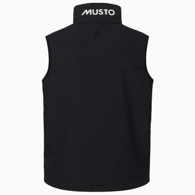 Musto Sardinia Vest Size S - Colour Black