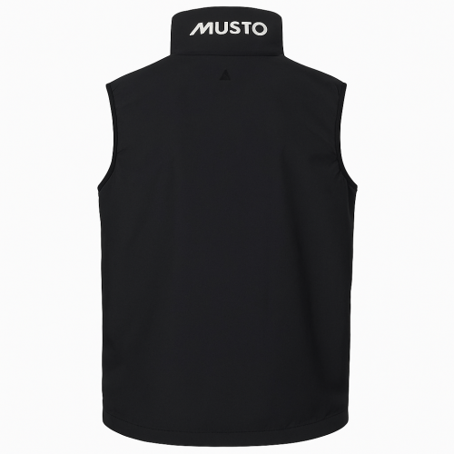Musto Sardinia Vest Size S - Colour Black
