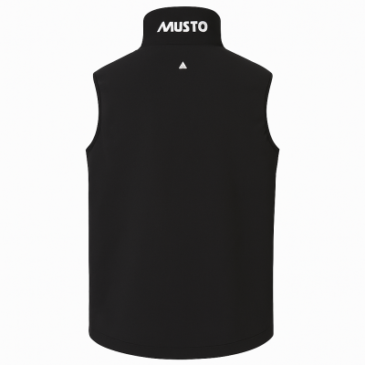 Musto Sardinia Vest Size S - Colour Black