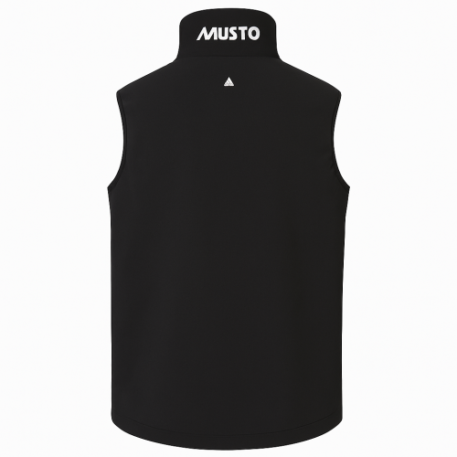 Musto Sardinia Vest Size S - Colour Black