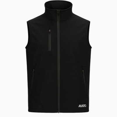 Musto Sardinia Vest Size S - Colour Black