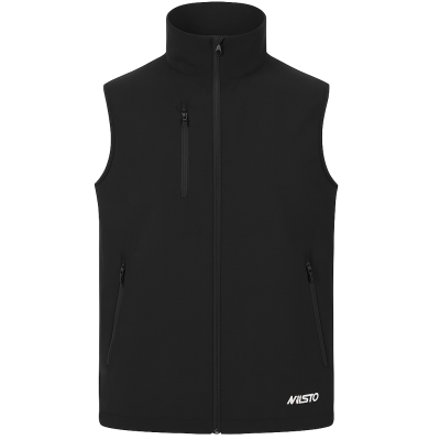 Musto Sardinia Vest Size S - Colour Black