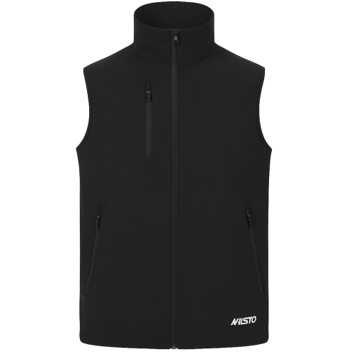 Musto Sardinia Vest Size S - Colour Black