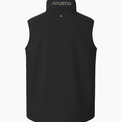 Musto Sardinia Vest Size S - Colour Black