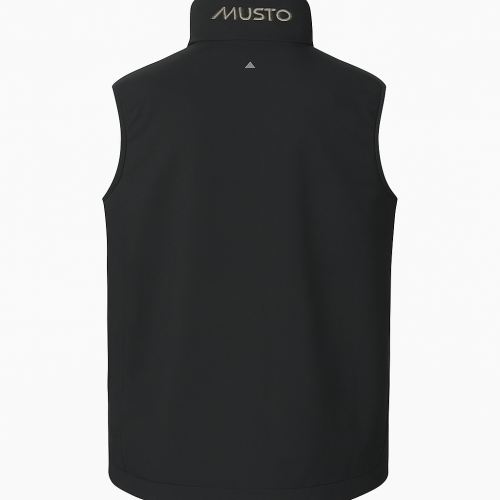 Musto Sardinia Vest Size S - Colour Black