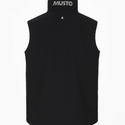 Musto Sardinia Weste Größe M - Schwarz Musto Sardinia Weste Größe M - Schwarz