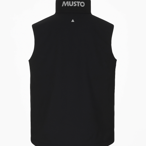 Musto Sardinia Weste Größe M - Schwarz Musto Sardinia Weste Größe M - Schwarz