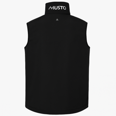 Musto Sardinia Weste Größe M - Schwarz Musto Sardinia Weste Größe M - Schwarz