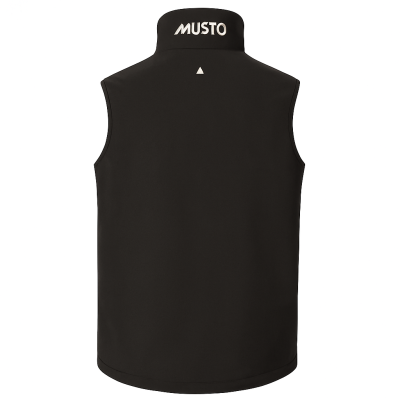 Musto Sardinia Weste Größe M - Schwarz Musto Sardinia Weste Größe M - Schwarz