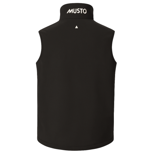 Musto Sardinia Weste Größe M - Schwarz Musto Sardinia Weste Größe M - Schwarz