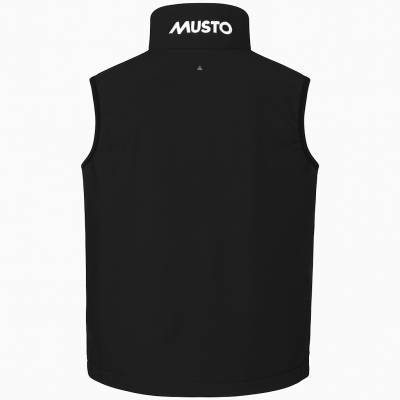 Musto Sardinia Vest Size L - Black