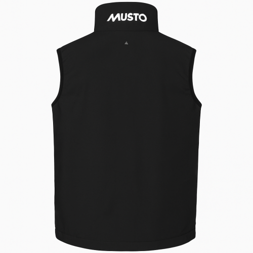 Musto Sardinia Vest Size L - Black