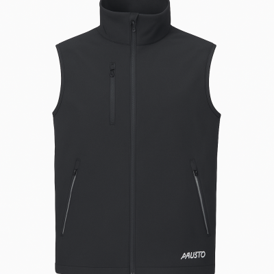 Musto Sardinia Vest Size L - Black