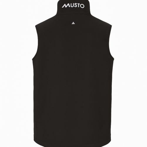 Musto Sardinia Vest Size L - Black