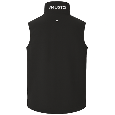 Musto Sardinia Vest Size XL - Black
