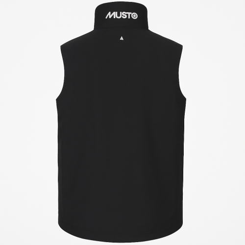Musto Sardinia Vest Size XL - Black
