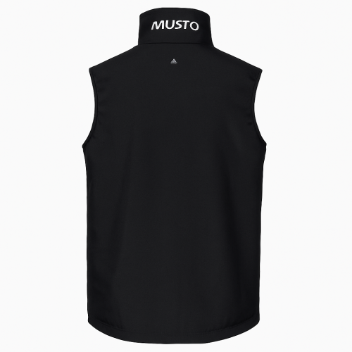 Musto Sardinia Vest Size XL - Black