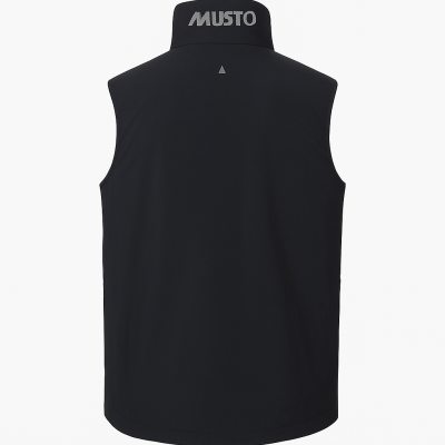 Musto Sardinia Weste - Größe 2XL - Farbe Schwarz Musto Sardinia Weste - Größe 2XL - Farbe Schwarz