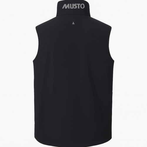 Musto Sardinia Weste - Größe 2XL - Farbe Schwarz Musto Sardinia Weste - Größe 2XL - Farbe Schwarz