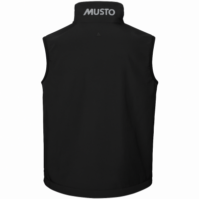Musto Sardinia Weste - Größe 2XL - Farbe Schwarz Musto Sardinia Weste - Größe 2XL - Farbe Schwarz