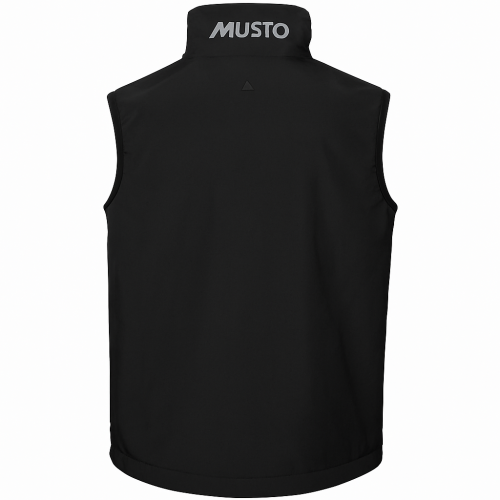 Musto Sardinia Weste - Größe 2XL - Farbe Schwarz Musto Sardinia Weste - Größe 2XL - Farbe Schwarz