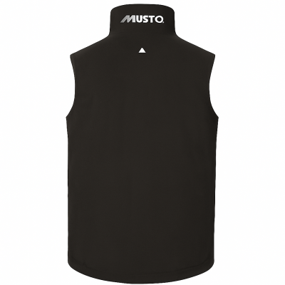 Musto Sardinia Weste - Größe 2XL - Farbe Schwarz Musto Sardinia Weste - Größe 2XL - Farbe Schwarz