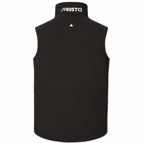Musto Sardinia Weste - Größe 2XL - Farbe Schwarz Musto Sardinia Weste - Größe 2XL - Farbe Schwarz
